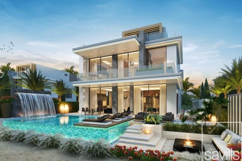 Vilë në Dubai, Emiratet e Bashkuara Arabe 7 dhoma gjumi, 1384.35 m2. № 747371 - Foto 2