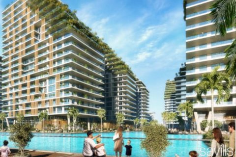 阿联酋 Dubai Dubai South (Dubai World Central) 待售 : 1 房, 33.35 平方米 , 编号747372 - 照片 6