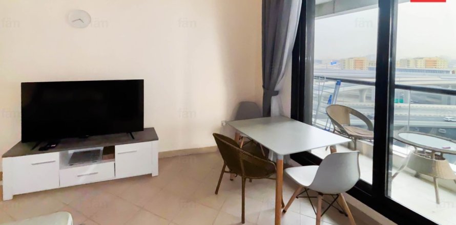 Apartment i Dubai Marina, Dubai, UAE 32.6 kvm № 727342