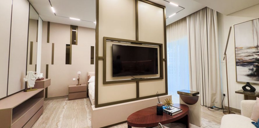 Apartment in Dubai Sports City, UAE 44.4 sq.m. № 727346