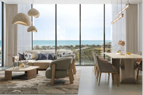 Apartmán v Umm Al Quwain Marina, SAE 2 spálne, 60.63 m2 č. 748924 - Fotografia 7