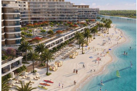 Квартира в Umm Al Quwain Marina, Умм-эль-Кайвайн, ОАЕ 2 спальні, 60.63м2 № 748924