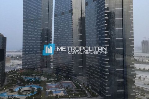 Byt v Al Reem Island, Abu Dhabi, SAE 3 ložnice, 161.6 m² Č.: 638008 - fotografie 2