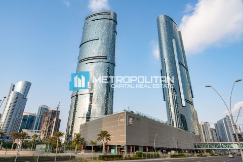 Byt v Al Reem Island, Abu Dhabi, SAE 3 ložnice, 161.6 m² Č.: 638008 - fotografie 10