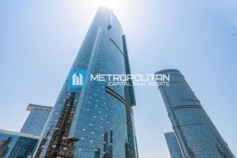 Byt v Al Reem Island, Abu Dhabi, SAE 3 ložnice, 161.6 m² Č.: 638008 - fotografie 8