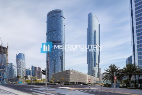 Byt v Al Reem Island, Abu Dhabi, SAE 3 ložnice, 161.6 m² Č.: 638008 - fotografie 9