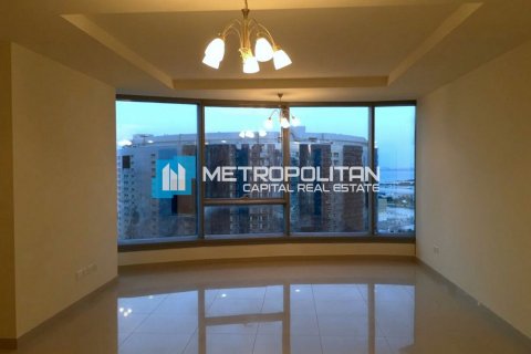 Byt v Al Reem Island, Abu Dhabi, SAE 3 ložnice, 161.6 m² Č.: 638008 - fotografie 3
