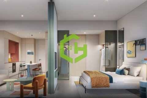 Apartment in Business Bay, Dubai, UAE 1 bedroom, 56.6 sq.m. № 517390