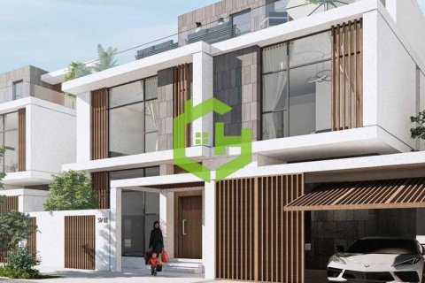 Villa te koop in Al Marjan Island, Ras Al Khaimah, VAE 5 slaapkamers, 710.3 vr.m., nr 517389 - foto 7