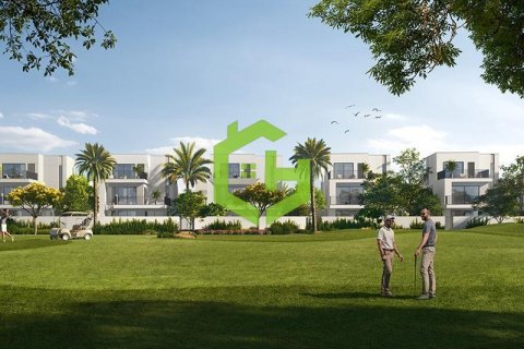 Vila v Dubai South (Dubai World Central), Dubai, SAE 4 ložnice, 375.6 m² Č.: 517391 - fotografie 10