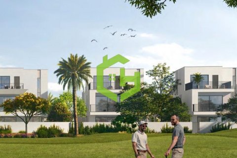 Vila v Dubai South (Dubai World Central), Dubai, SAE 4 ložnice, 375.6 m² Č.: 517391 - fotografie 9
