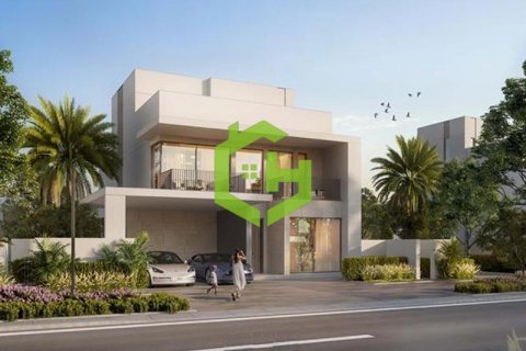 Vila v Dubai South (Dubai World Central), Dubai, SAE 4 ložnice, 375.6 m² Č.: 517391 - fotografie 4