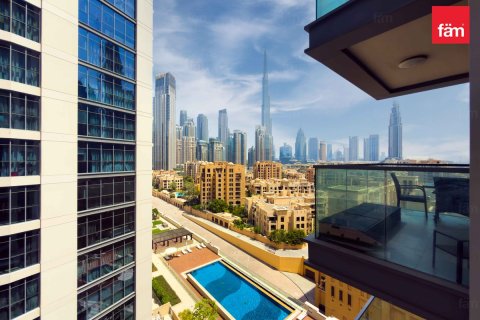 Downtown Dubai (Downtown Burj Dubai), Dubai, BAE’de daire 1 yatak odası, 74.5 m&sup2; No 721795