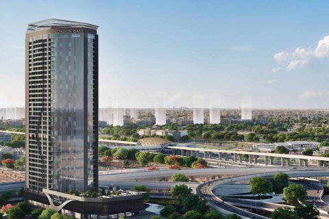Apartament w Dubai Marina, Dubai, ZEA 1 sypialnia, 92.4 mkw. nr 721792