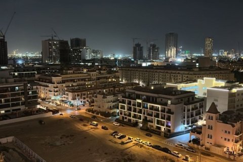 Apartemen di Dubai, UEA 1 kamar tidur, 62 m2 nomor 731548 - foto 10