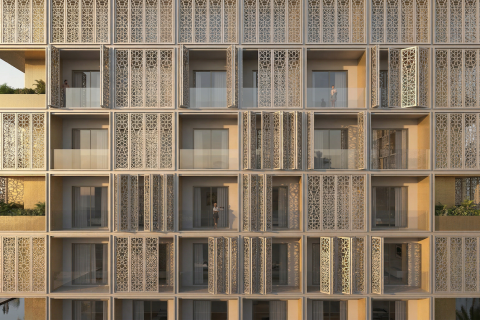 Купить квартиру в Дубай, ОАЭ 1 комната, 37м2, № 731546 - фото 5