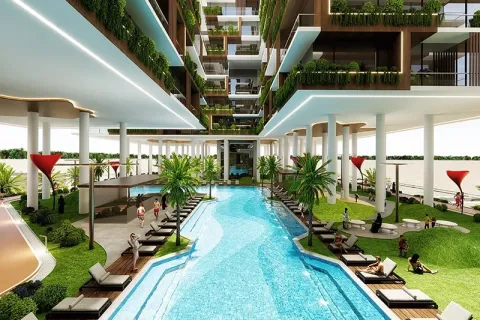 Umm Al Quwain, BAE’de satılık daire 58 m² No 729197 - fotoğraf 5