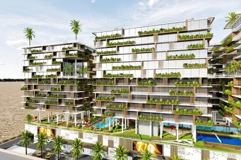 Umm Al Quwain, BAE’de satılık daire 58 m² No 729197 - fotoğraf 4