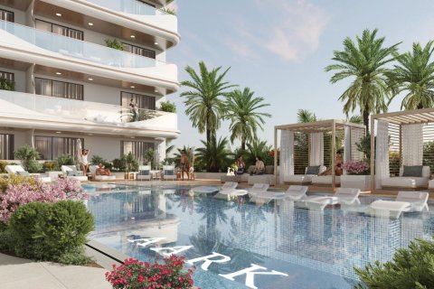 Apartament în Dubai, EAU 1 dormitor, 70 mp.  №729617