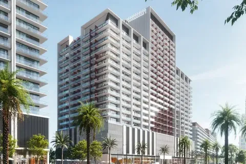 Lägenhet i Jumeirah Village Circle, Dubai, UAE 1 sovrum, 34 kvm Nr. 729195