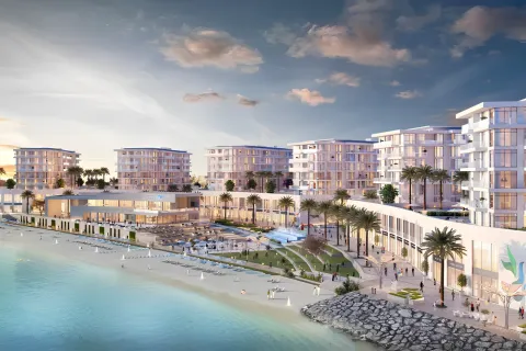 Huoneisto Dubai, Arabiemiraatit 1 makuuhuone, 124 m2 № 729196 - kuva 4