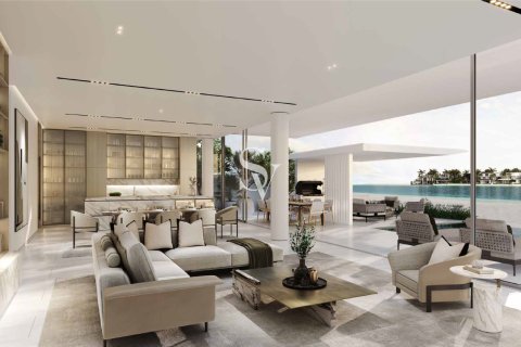 Vila v Palm Jebel Ali, Dubai, SAE 6 ložnice, 710 m² Č.: 740153 - fotografie 11
