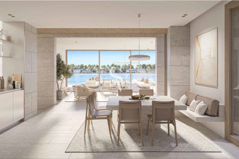 Vila v Palm Jebel Ali, Dubai, SAE 6 ložnice, 710 m² Č.: 740153 - fotografie 20