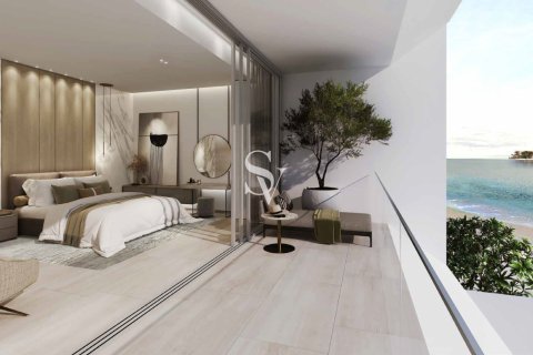 Vila v Palm Jebel Ali, Dubai, SAE 6 ložnice, 710 m² Č.: 740153 - fotografie 10