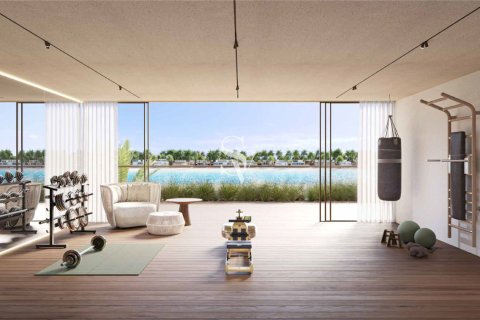 Vila v Palm Jebel Ali, Dubai, SAE 6 ložnice, 710 m² Č.: 740153 - fotografie 6