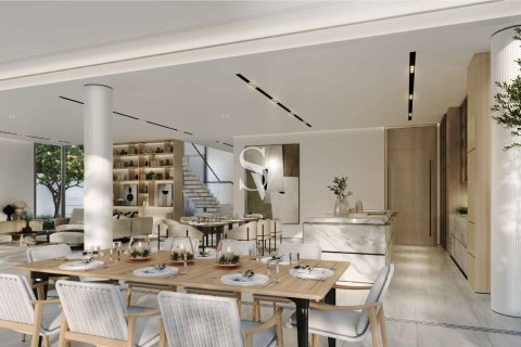 Vila v Palm Jebel Ali, Dubai, SAE 6 ložnice, 710 m² Č.: 740153 - fotografie 7