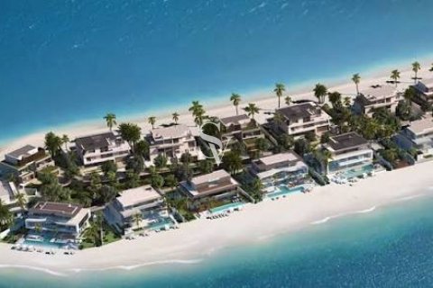 Vila u gradu Palm Jebel Ali, Dubai, UAE 6 spavaće sobe, 710 m2 Br. 740153