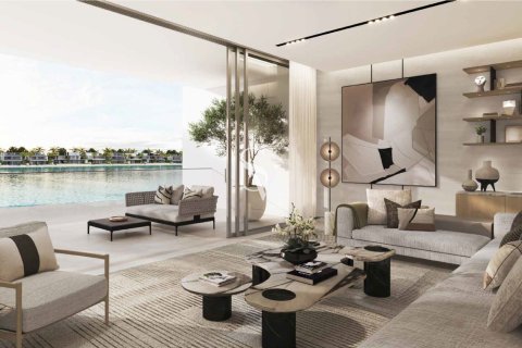 Vila v Palm Jebel Ali, Dubai, SAE 6 ložnice, 710 m² Č.: 740153 - fotografie 12