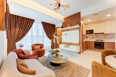 Apartment in Nadd Al Hammar, Dubai, UAE 2 bedrooms, 98 sq.m. № 740152 - photo 9