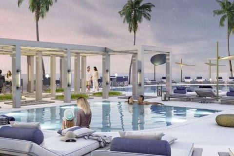 Appartamento in vendita a Dubai, EAU 1 camera da letto, 68 mq. № 729447 - foto 2