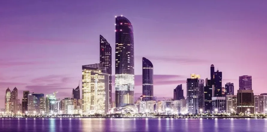 Appartamento a Dubai, EAU 1 camera da letto, 68 mq. № 729447