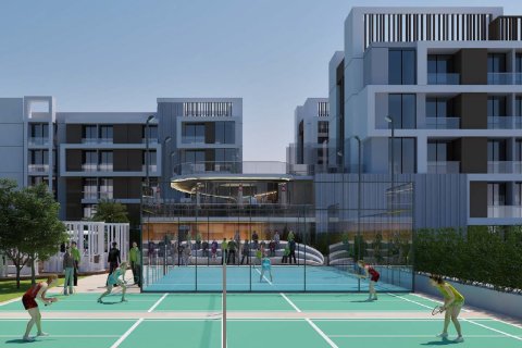 Huoneisto Dubai, Arabiemiraatit 1 makuuhuone, 34 m2 № 729451 - kuva 7