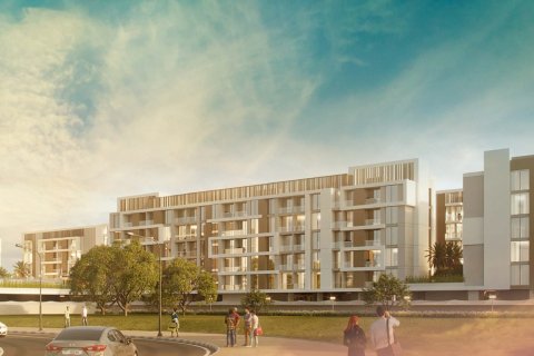 Huoneisto Dubai, Arabiemiraatit 1 makuuhuone, 34 m2 № 729451 - kuva 8