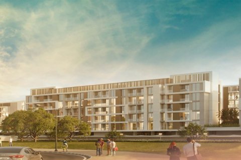 Διαμέρισμα σε Dubai, ΗΑΕ 1 υπνοδωμάτιο, 34 τ.μ. Αρ. 729451