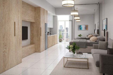 Huoneisto Dubai, Arabiemiraatit 1 makuuhuone, 34 m2 № 729451 - kuva 4