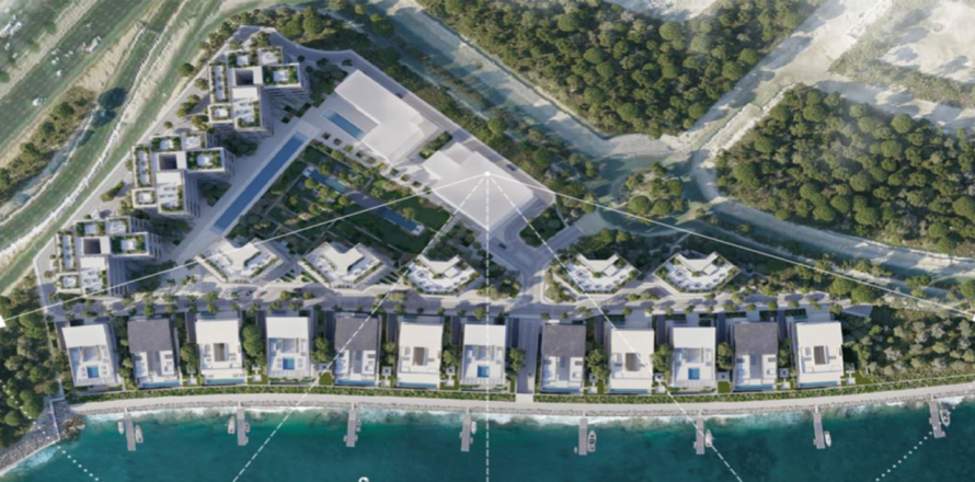 آپارتمان در Jumeirah Village Circle، Dubai ، امارات متحده عربی 2 خوابه ، 232 متر مربع.  شماره 729450
