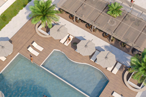 Apartment in Al Shindagah, Dubai, UAE 1 bedroom, 36 sq.m. № 729448 - photo 2