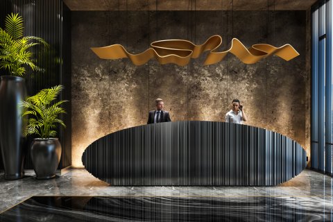 阿联酋 Dubai 待售 : 1 卧, 54 平方米 , 编号729449 - 照片 3