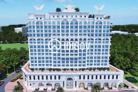 Arjan, Dubai, UAE의 판매용 아파트 44.59제곱미터 번호 735579 - 사진 1