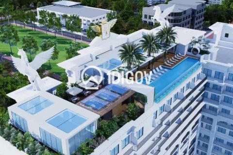 Arjan, Dubai, UAE의 판매용 아파트 44.59제곱미터 번호 735579 - 사진 4