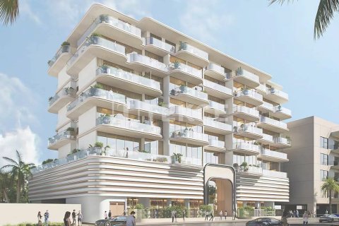 Apartman u Al Warsan, Dubai, UAE 36 m2, 1 soba Br. 730764