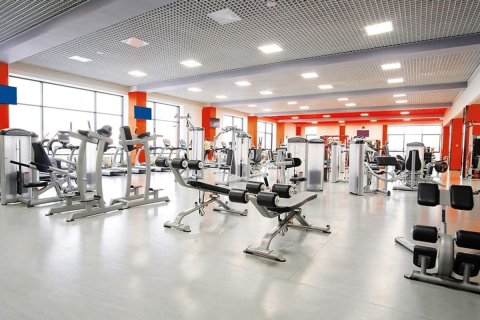 Apartmen di Dubai Sports City, UAE 2 bilik tidur, 77.8 meter persegi № 740362 - foto 2