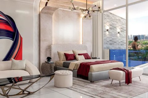 Apartmen di Dubai Sports City, UAE 2 bilik tidur, 77.8 meter persegi № 740362 - foto 9