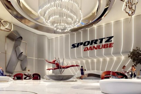 Apartmen di Dubai Sports City, UAE 2 bilik tidur, 77.8 meter persegi № 740362 - foto 10