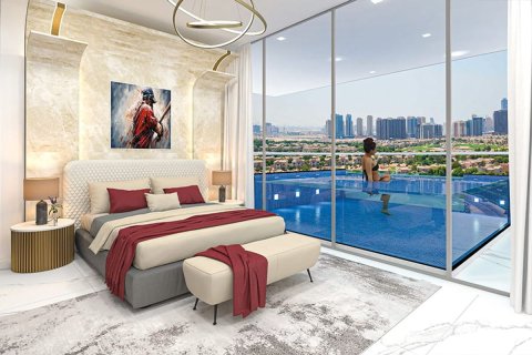 Apartmen di Dubai Sports City, UAE 2 bilik tidur, 77.8 meter persegi № 740362 - foto 4