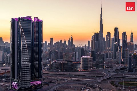阿联酋 Dubai Business Bay 待售 : 44.8 平方米 , 编号740366 - 照片 9